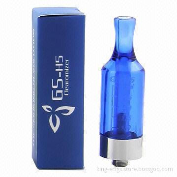 Fashionable Design Quality Colored Smoke E-cigarette, Wholesale with CE, RoHS and FCC Marks